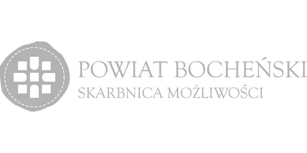 logo powiat boheński