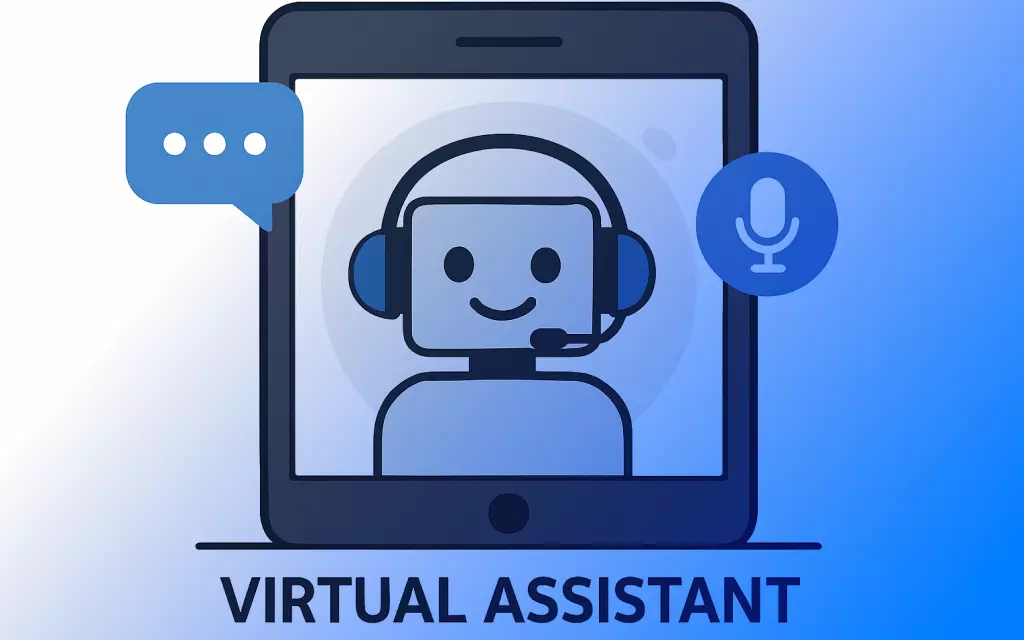 wirtualny asystent