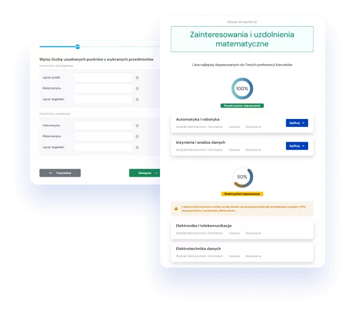 Minimalizowanie ryzyka drop out'u już na etapie rekrutacji