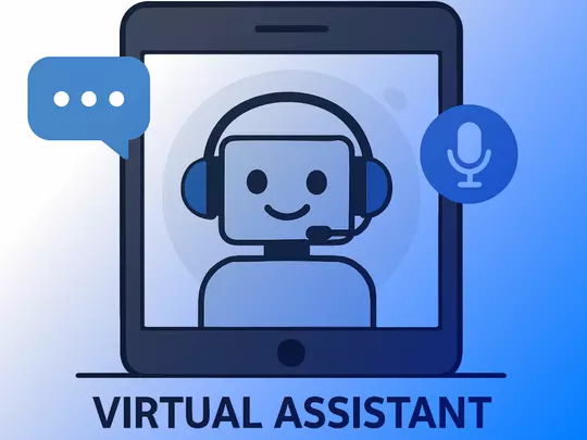 wirtualny asystent