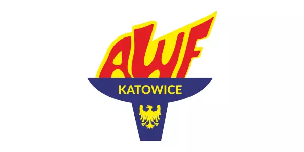 logo awf katowice