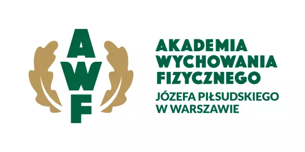 logo awf warszawa